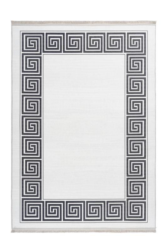 Peri 103 Black Machine Washable Rug - ADORE RUGS and FLOORING