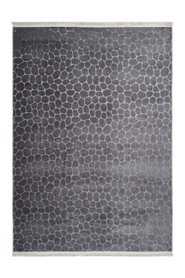Peri 110 Graphite Dark Grey Machine Washable Rug – Adore Rugs & Flooring