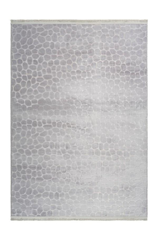 Peri 110 Light Grey Machine Washable Rug - ADORE RUGS and FLOORING