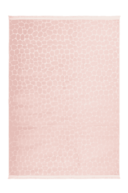 Peri 110 Powder Pink Machine Washable Rug - ADORE RUGS and FLOORING