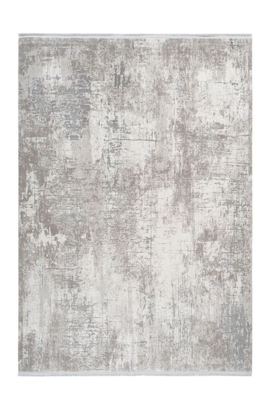 Ivory Abstract Rug - ADORE RUGS and FLOORING