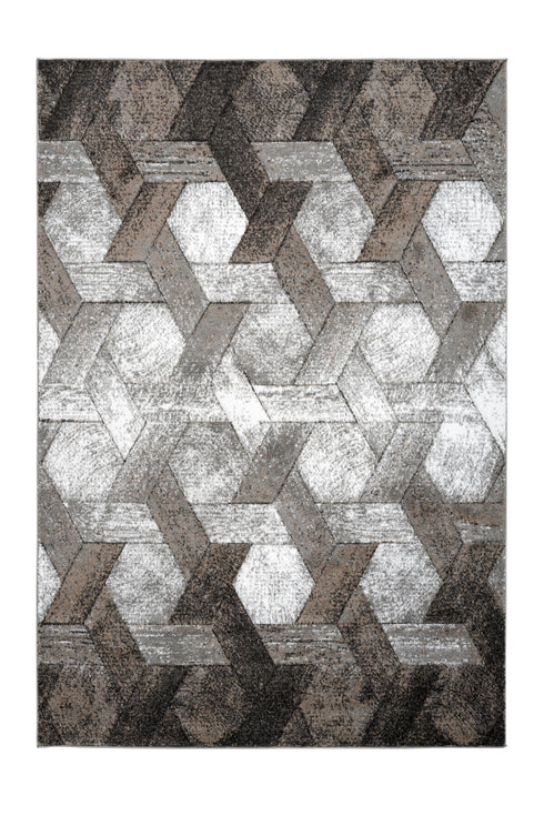 Beige White Rug - ADORE RUGS and FLOORING