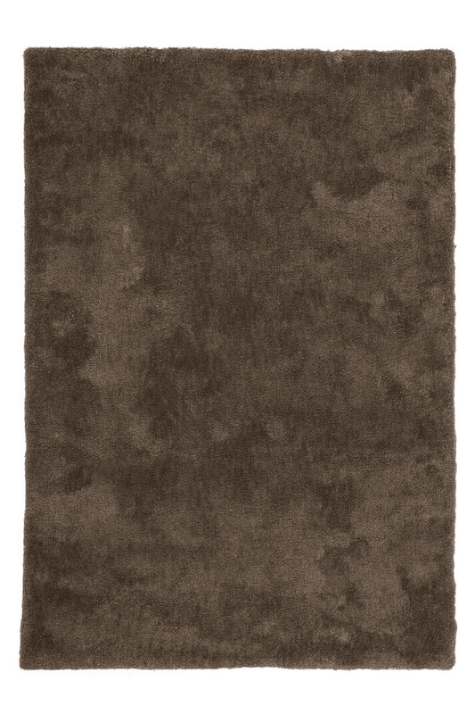 High Pile Brown Rug - ADORE RUGS and FLOORING