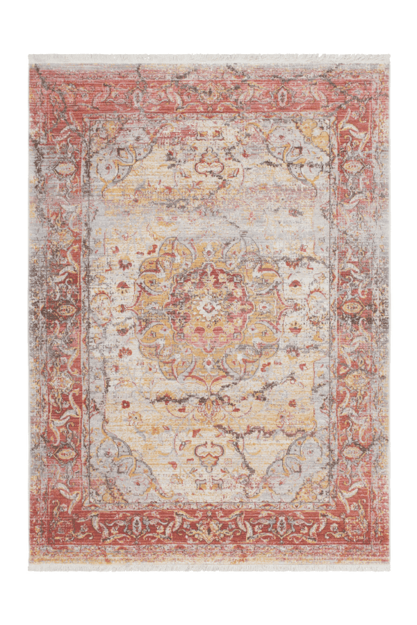 Vintage 701 Faded Multi-colour Rug | Adore Rugs – Adore Rugs & Flooring